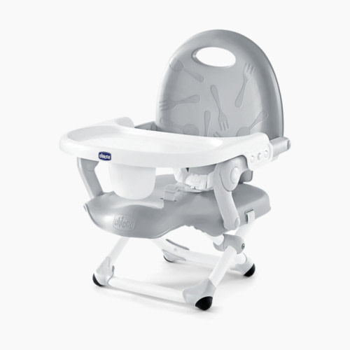 Chicco Pocket Snack Booster Seat - Grey