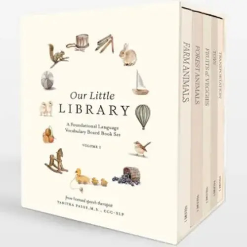 our little library
