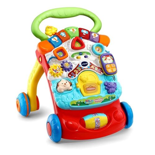 Vtech First Steps Baby Walker Yellow