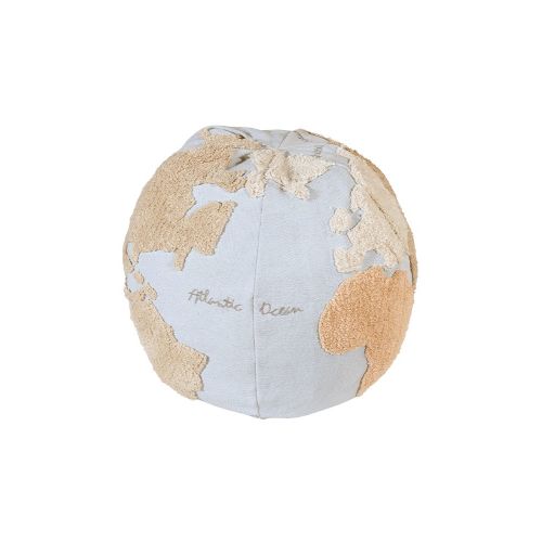 PUFF KIDS WORLD MAP