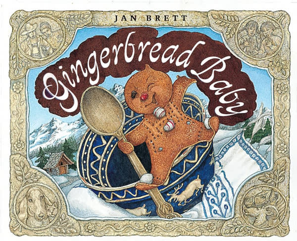 Gingerbread Baby