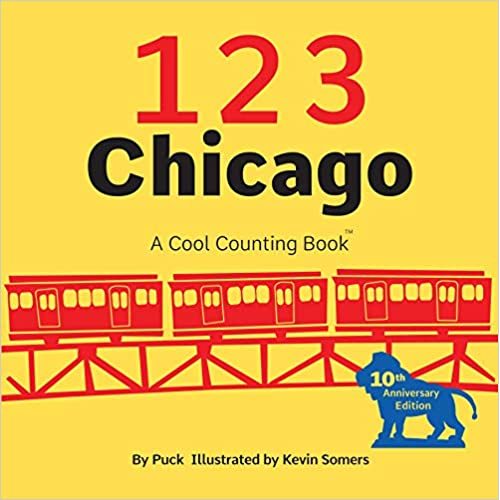 123 Chicago (Cool Counting Books)