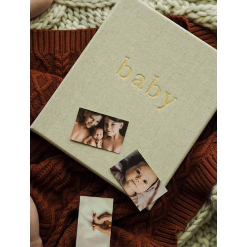 Baby. First Year Of You