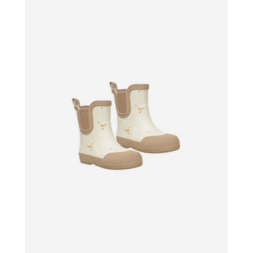 Rain Boots || Geese