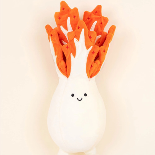 Mr. Kimchi Plush – Spark Collection