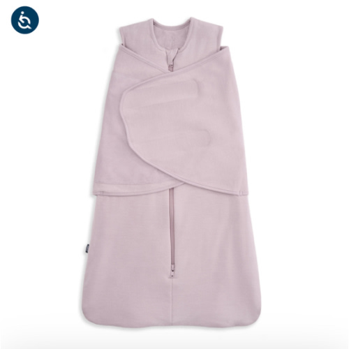 HALO Mauve Bamboo Swaddle 2.0 TOG | Newborn