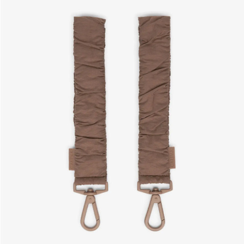Stroller Straps for Diaper Bag (Set of 2) - HAZELNUT