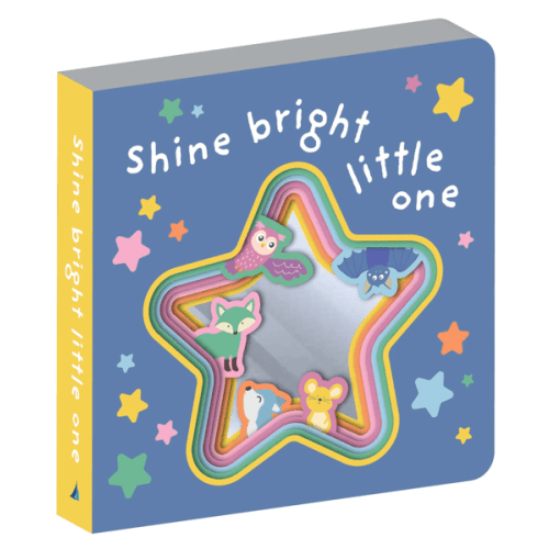 Shine Bright Little One by Shelley Cox - Book