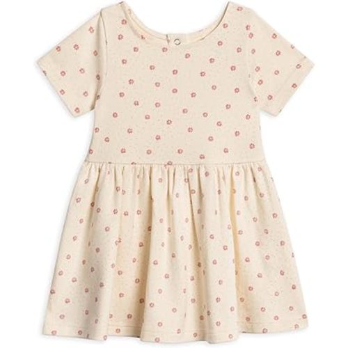 Colored Organics Baby Toddler and Kids Organic Cotton Casual Summer Dresses