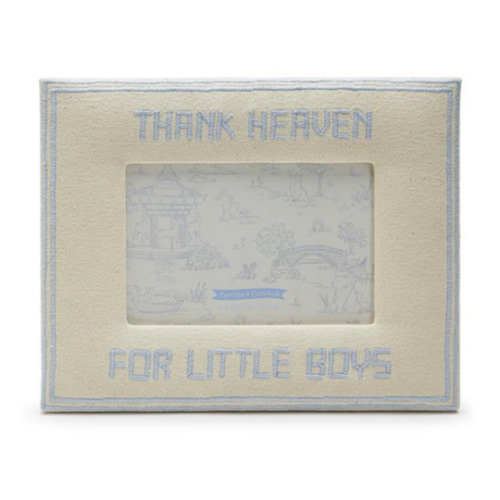 THANK HEAVEN PHOTO FRAME, 4x6"