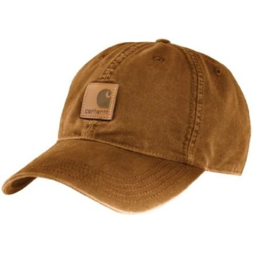 Carhartt Men's Cotton Canvas Cap