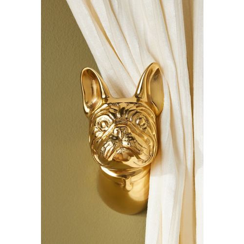 Frenchie Tieback