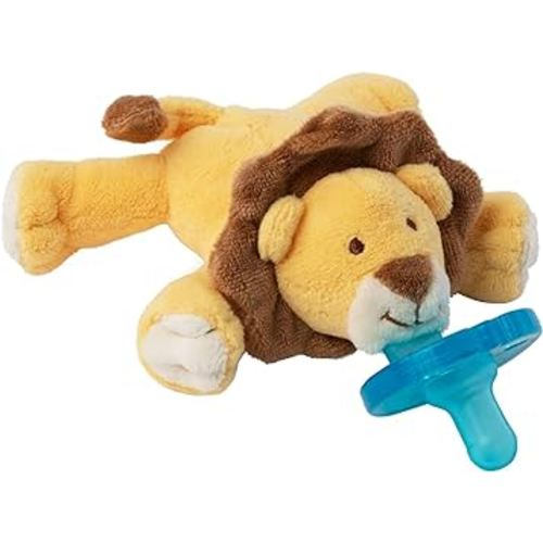 WubbaNub Infant Pacifier - Baby Lion