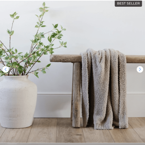 Saranoni Bamboni® Receiving Blanket | Ultra-Soft Comfort | Saranoni