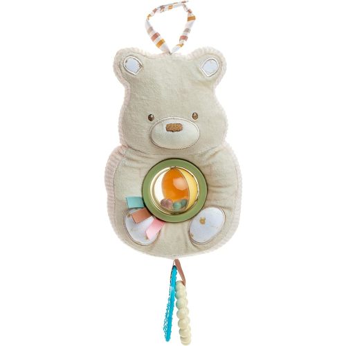 KIDS PREFERRED Classic Pooh Spinner Ball On The Go Activity Toy