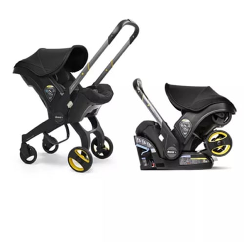 Car Seat & Stroller with Base