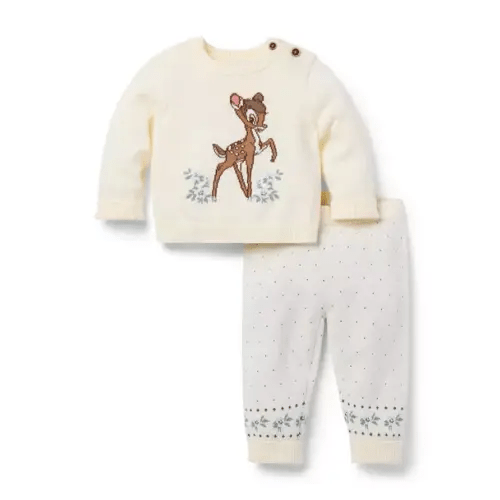 Disney Bambi Baby Matching Set