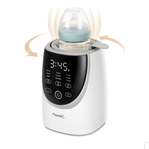 Papablic NutriWarm™ Swirlable Bottle Warmer