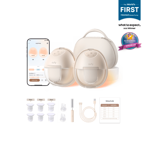 eufy Wearable Breast Pump S1 Pro