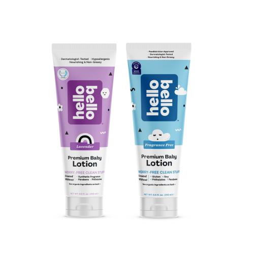 Baby Lotion