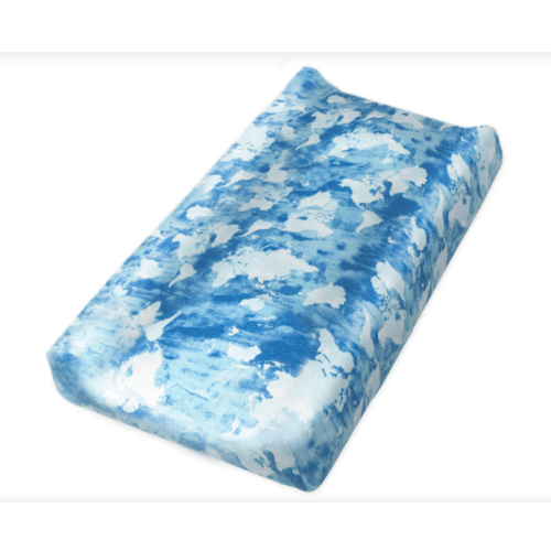 Organic Cotton Changing Pad Coves | Honest Baby Clothing