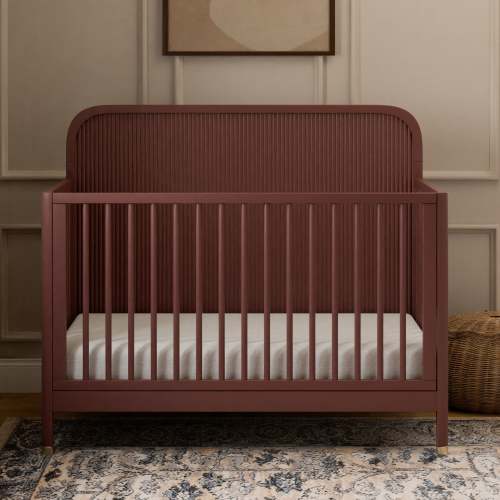 Brimsley Tambour 4-in-1 Convertible Crib