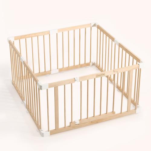 HARPPA Baby Gate Playpen - 60 X 71.5