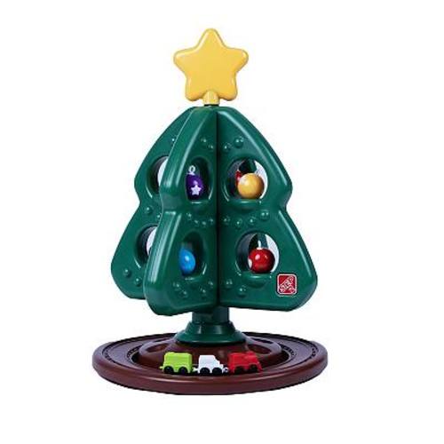 Step2 My First Christmas Tree