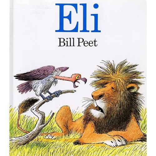 Eli Paperback – Picture Book, October 29, 1984