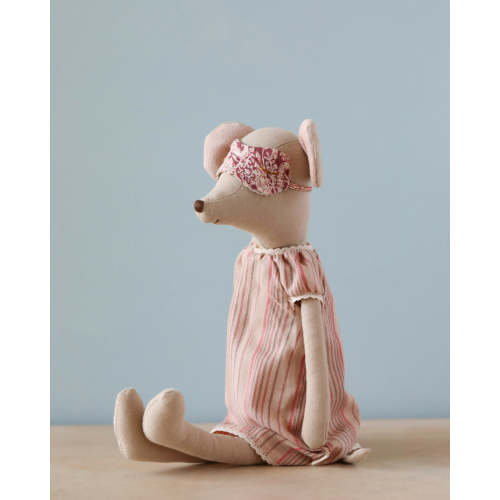 Maileg Medium Mouse in Nightgown– Odin Parker