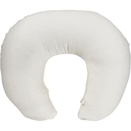 Holy Lamb Organics Organic Cotton & Wool U-Shaped Nursing Pillow
