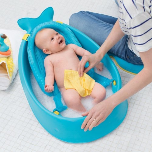 Moby Smart Sling 3-Stage Tub by Skip Hop – Pacifier