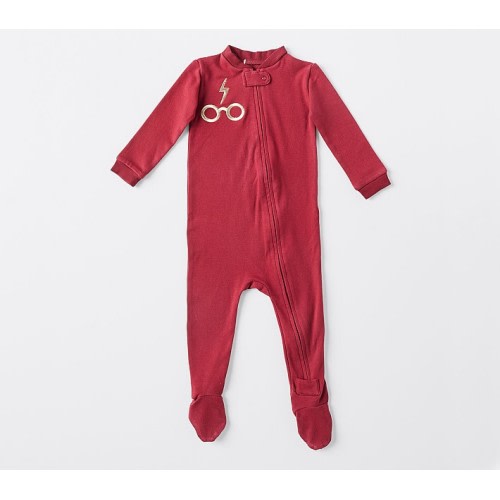 HARRY POTTER™ Lightning Bolt Nursery Pajama - 3-6 Months