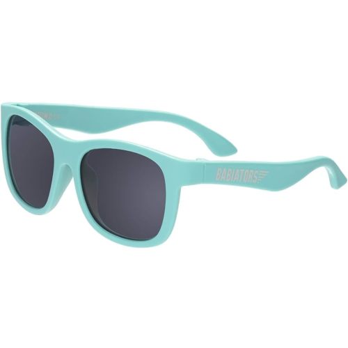Babiators Baby Navigators - Sunglasses Babies, Toddlers, Children |UV Protection, Durable, Bendable, and Baby Proof