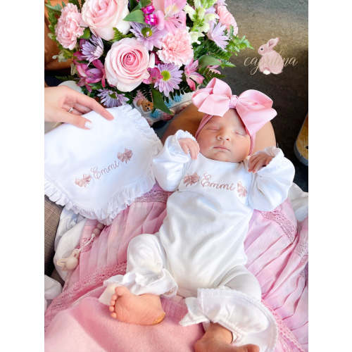 #CAPRIBABE BOW-FIT
