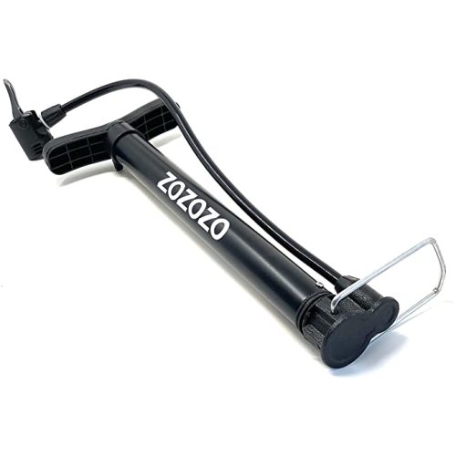 Stroller Tire Pump Mini Air Pump for Jogging Baby Strollers - Compatible with BOB, Graco, Thule, Bugaboo, Bumbleride, Trend & All Joggers