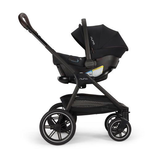 Nuna Pipa urbn + TRIV LX Travel System in Caviar – Bambi Baby