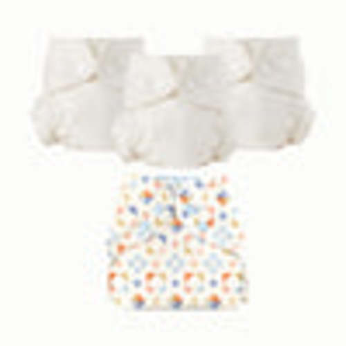 Organic Cloth Diaper Bundle Starter – Esembly