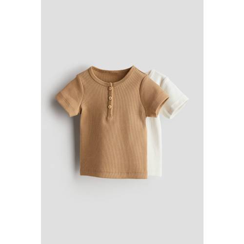 2-pack Cotton T-shirts