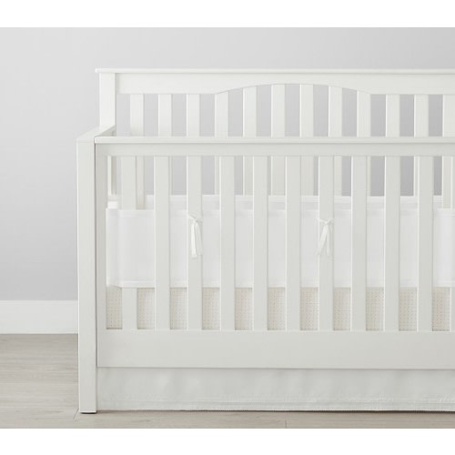 BreathableBaby® for Pottery Barn Baby Two Sided Mesh Liner | Pottery Barn Kids