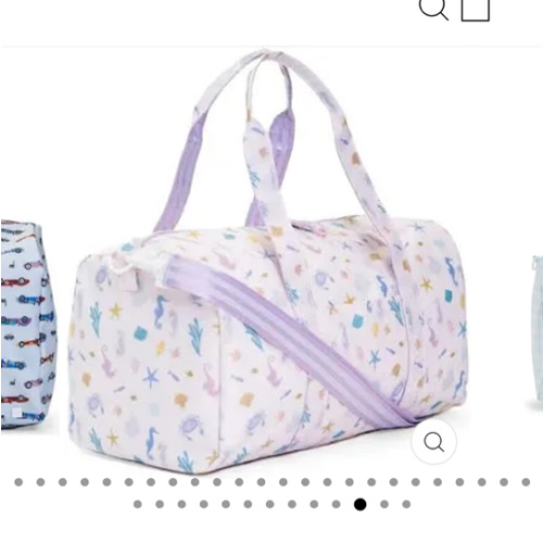 Weekender Duffel by TRVL