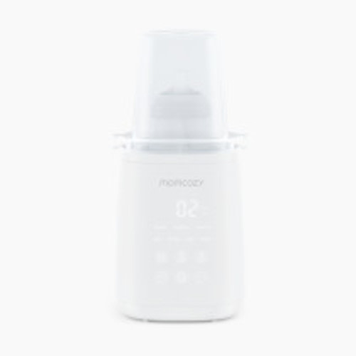Momcozy Baby Bottle Warmer - White