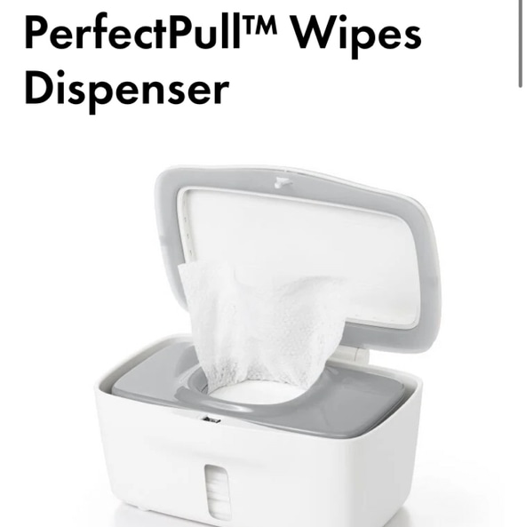 Perfect Pull™ Wipes Dispenser