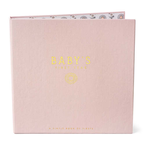 Wildflower Meadow Luxury Memory Book – Lucy Darling Wholesale