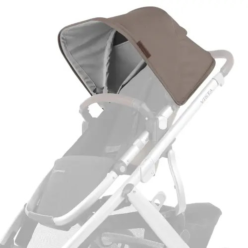 Toddler Seat Canopy Fabric for Vista V2 and Cruz V2 - Theo