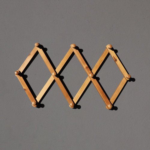 Bayou Breeze Caitlynd Coat Rack & Reviews | Wayfair