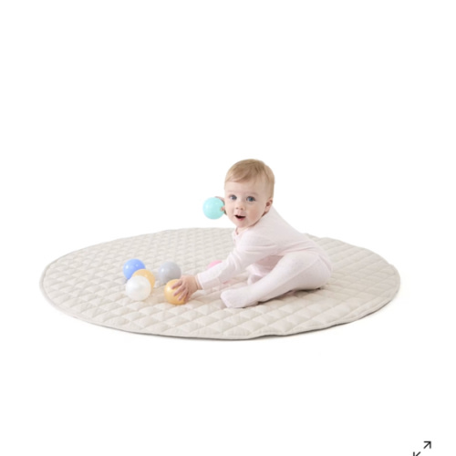 Quilted Play & Floor Mat