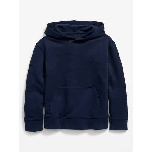 Gender-Neutral Pullover Hoodie for Kids