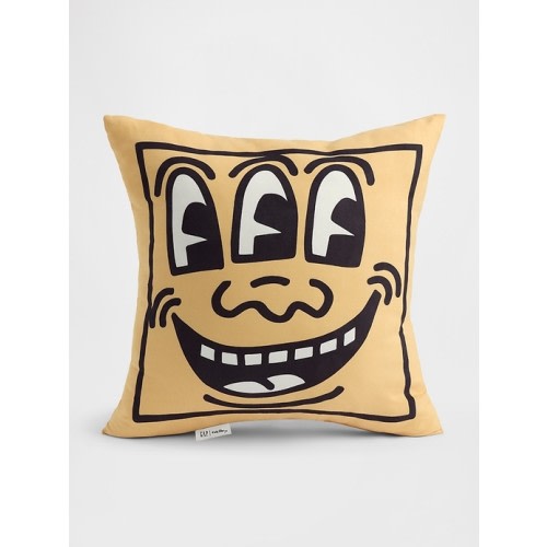 Keith Haring Cushion
