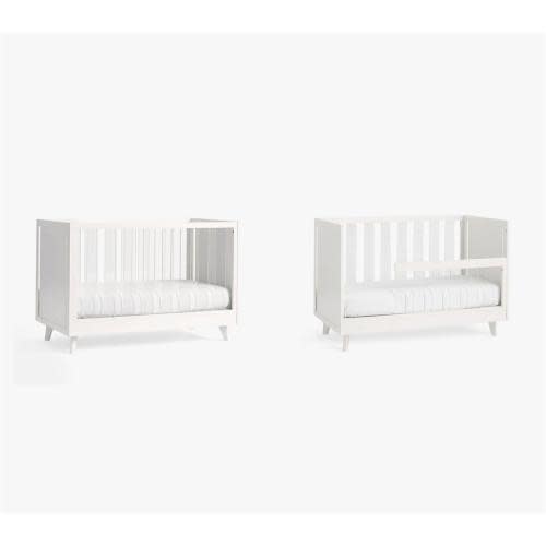 Sloan Acrylic Convertible Baby Crib | Pottery Barn Kids